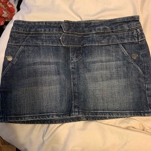 Forever 21 mini skirt